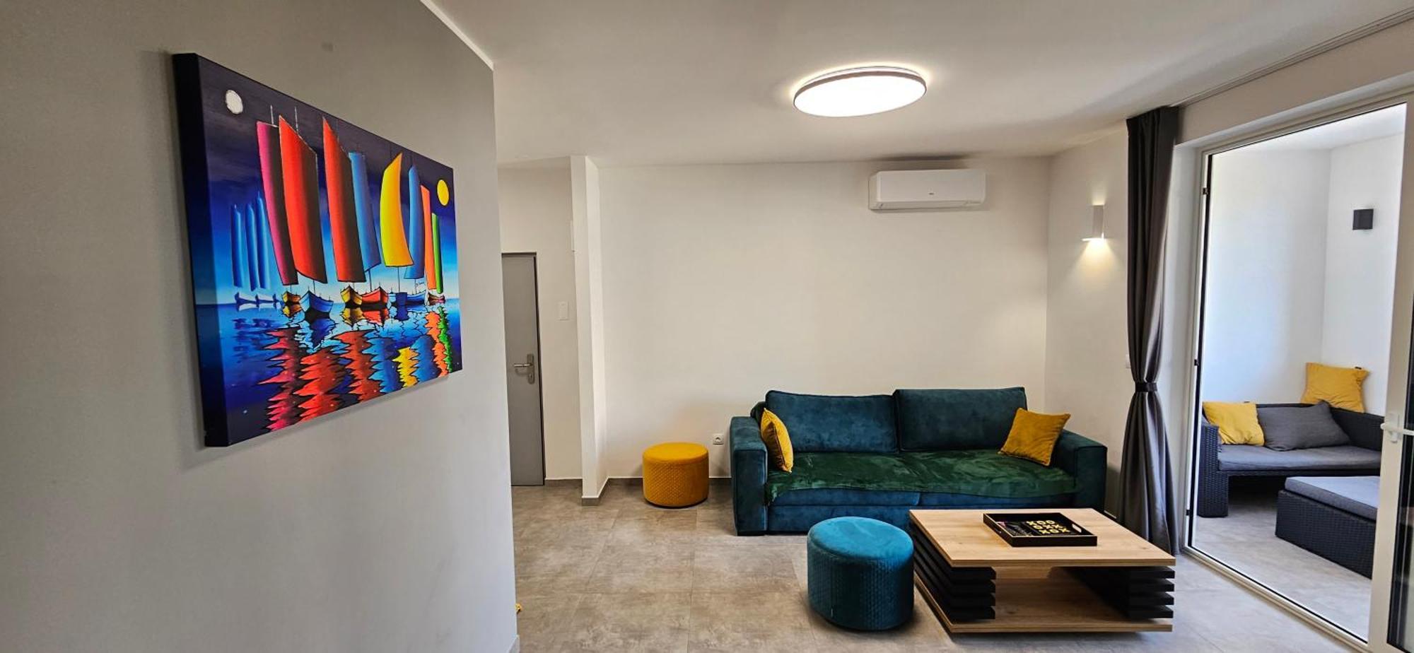 Next Door Apartment Maro & Ivan ニヴィーチェ エクステリア 写真